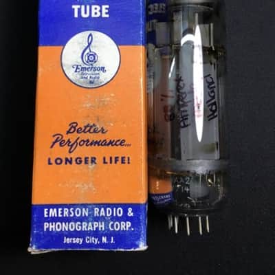 EMERSON (Amperex) 40KG6A Ham Radio SWEEPS VACUUM TUBE Tested HOLLAND H.5735-D image 1