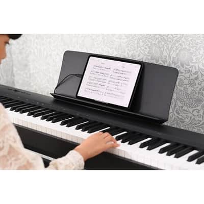 Kawai ES60 88-Key Portable Digital Piano (Black) image 8