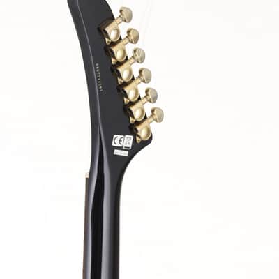 Epiphone 1958 Korina Explorer Black [0807211591] (05/14) image 12