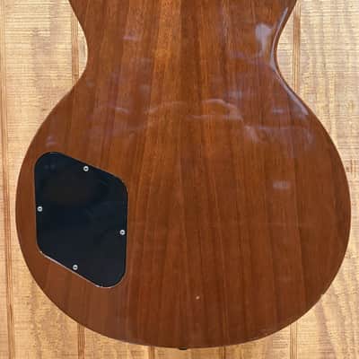 Gibson Les Paul Standard Plus W/Flame Maple Top 2013 - Honey Burst image 5