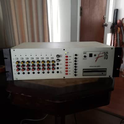 Forat F16 Digital Sampler with Remote and Sound Disks image 7