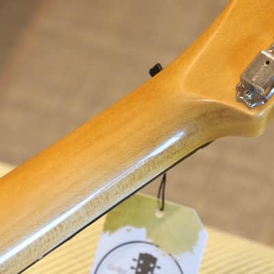 Unplayed! 2025 Fender Custom Shop Jimmy Page Mirrored Telecaster Electric Guitar White Blonde + COA OHSC image 19