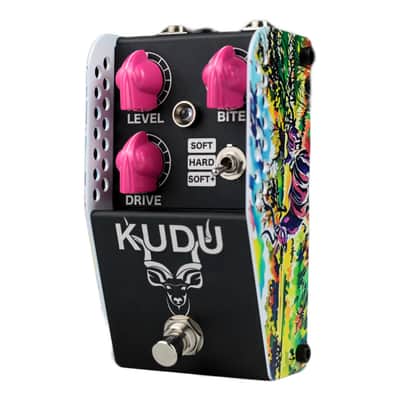 Thorpy KUDU Overdrive Pedal image 4