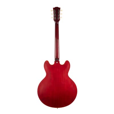 Gibson Custom 1964 ES-335 Reissue VOS - Sixties Cherry image 4