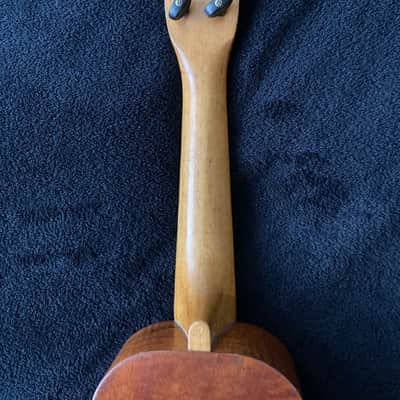 Vintage Regal Wendell Hall “Red Head” Soprano Ukulele 1920s image 15