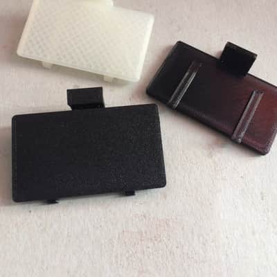 Battery cover replica Marshall Bluesbreaker Drivemaster Shredmaster V.1 image 4
