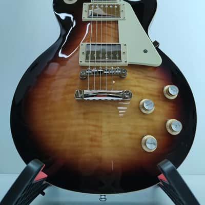 Epiphone Les Paul Standard '50s with Laurel Fretboard 2025 - Bourbon Burst image 4
