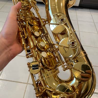 Serviced Yamaha YAS-62 III Professional Alto Saxophone (Ready to Play) - Near Mint Condition image 4