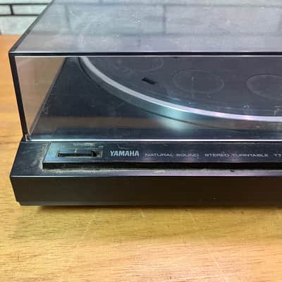 Yamaha TT-400U Natural Sound Stereo Automatic Turntable image 2