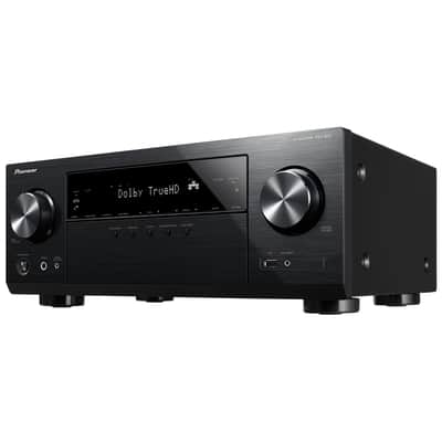 Pioneer VSX-832 5.1-Ch Network AV Receiver UHD Pass-through HDCP
