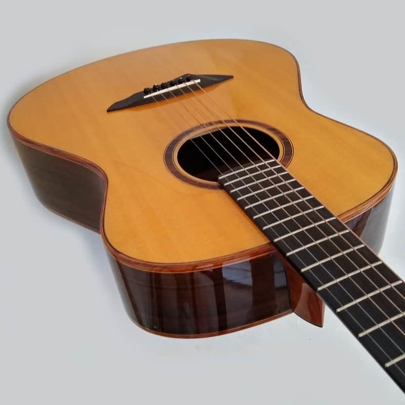 Bashkin Custom Guitar by Michael Bashkin - Natural image 1