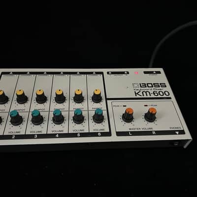 Boss KM-600 image 2
