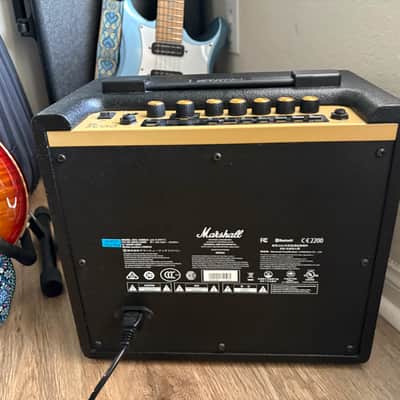 Marshall Code 25 25-Watt 1x10" Digital Modeling Guitar Combo image 5
