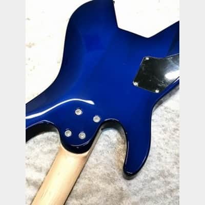 Schecter OL-NV-HL [NGY025] 2023 - Deep Blue image 11