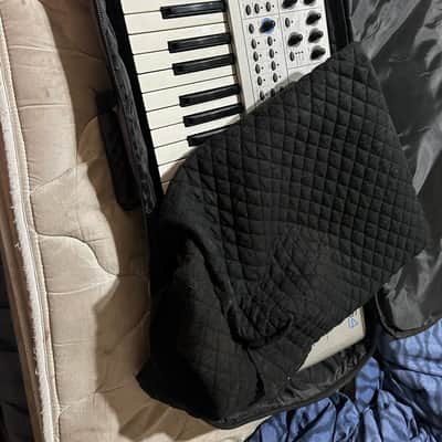 Novation KS4 49-Key 16-Voice Synthesizer 2002 - Silver image 10