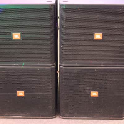 JBL SRX718S Subwoofer USED (set of 4) image 9