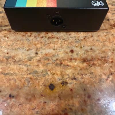 Walrus Audio Canvas Mono Line Isolator Direct Box 2022 - Present - Various image 2