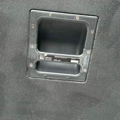 (2) MEYER SOUND MSL-2A LOUDSPEAKER #7080-A THS image 21