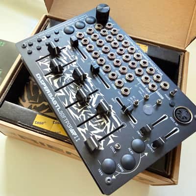 BASTL Instruments Softpop SP2 2022 - Present Black image 2