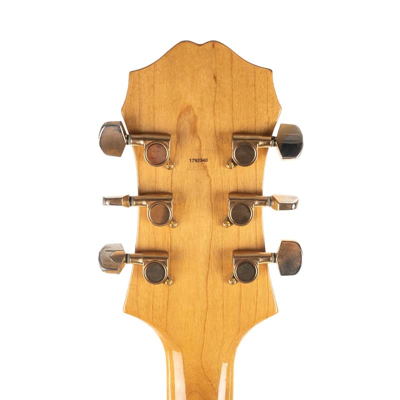 Epiphone Zephyr Blues Deluxe image 8