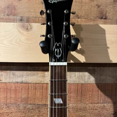 Epiphone Casino Reissue with Pau Ferro Fretboard 2019 - 2022 - Vintage Sunburst image 3