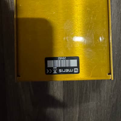 Meris Enzo 2018 - Gold image 6