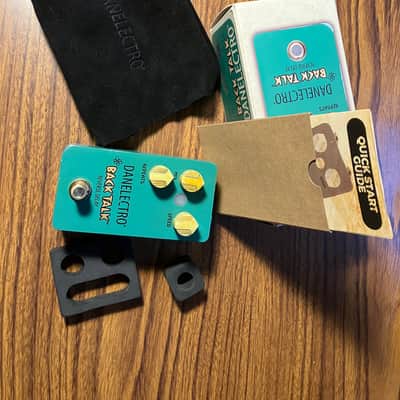Danelectro Back Talk Reverse Delay image 2