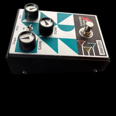Maestro Ranger Overdrive 2022 - Present - Teal Graphic X9412 image 4
