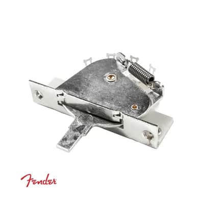 Fender Pure Vintage 3-Position Pickup Selector Switch image 1