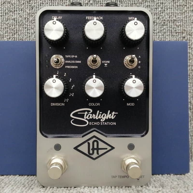 Universal Audio UAFX Starlight Echo Station Delay