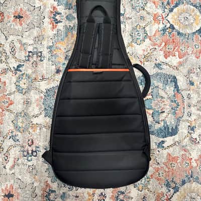 Mono Classic Dual Electric Guitar Case 2026 - Black image 2