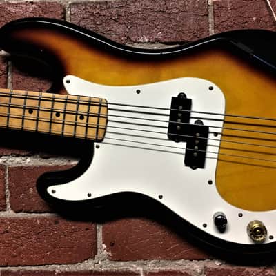 Daion Performer Bass Left Hand - 1986 image 2