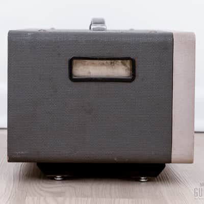 1960s Guyatone GA-930 Vintage Tube Amp Head w/ 6L6, Tokyo Sound Co, Japan image 4