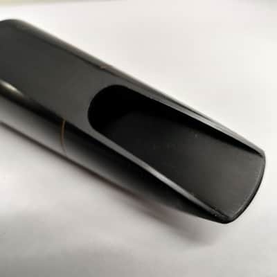 D'Addario MKS-D8M Select Jazz Tenor Saxophone Mouthpiece - 8 2010s - Black image 5