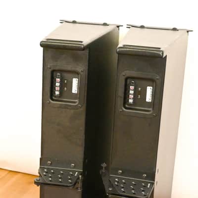 SLS CPA7600 Compact 3-Way Line Array Speaker (PAIR) CG010BC image 7