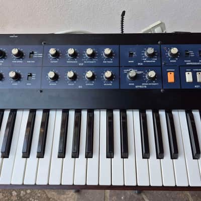 KORG POLYSIX Vintage Analog Polyphonic Synth EXCELLENT condition image 3