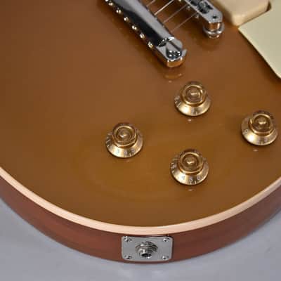 Gibson Les Paul Goldtop 2015 - P90s w/OHSC image 14