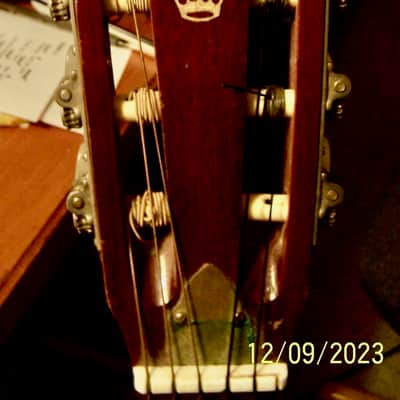Espana SL-1 Classical Guitar Late 60's Made in Finland image 3