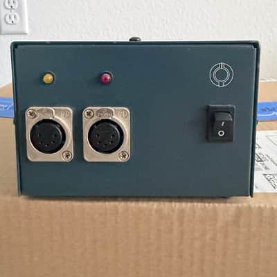 BAE 1073 Microphone Preamp + EQ (w/PSU) image 11