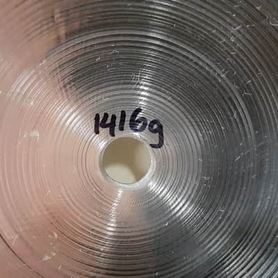 Zildjian 18" A Custom Crash Cymbal image 11