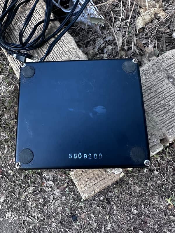 Guyatone TD-1 Tube Distortion | Reverb