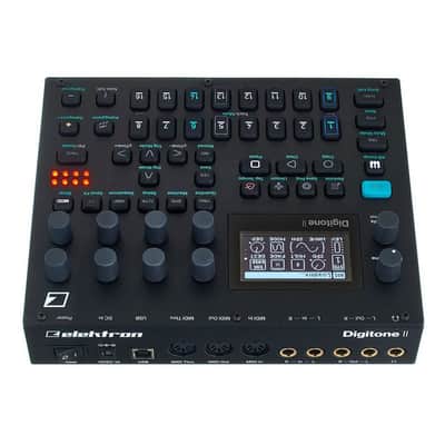 Elektron Digitone II 16-Voice Digital Synthesizer 2026 , In box //ARMENS// image 2