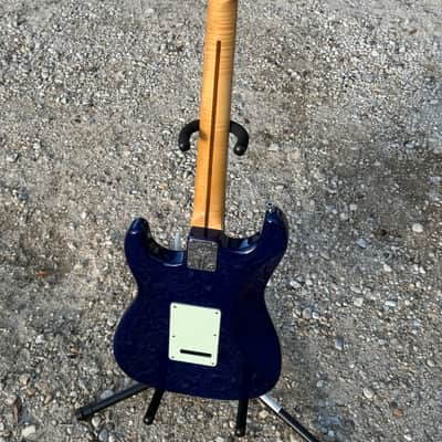 Fender Custom Shop Deluxe Stratocaster image 16