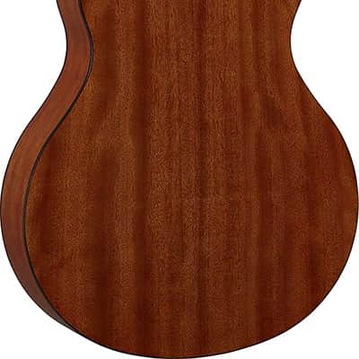Yamaha NTX1 NT Acoustic-electric nylon-string guitar image 2