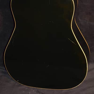 Gibson Vintage 1941 J 55 - Black image 5