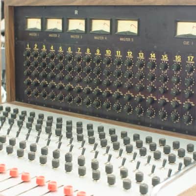 Daniel Flickinger "The Association Console" c: 1969 image 5
