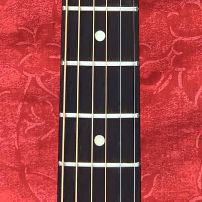Gibson LG-1 1966 - Sunburst image 3