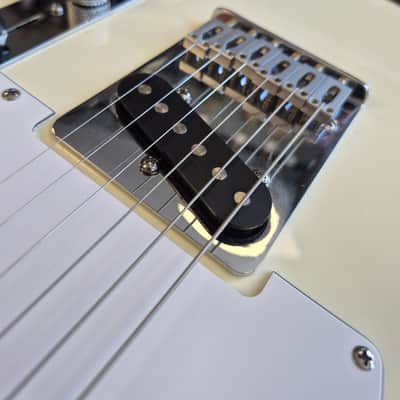 Fender 2025 Standard Telecaster - Olympic White image 7