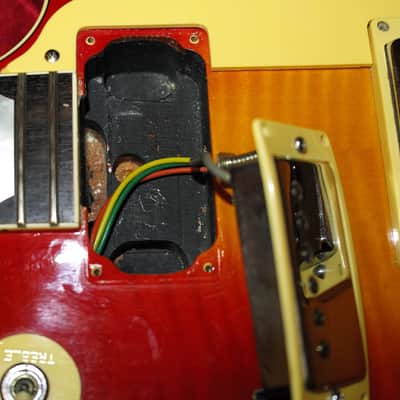 Yamaha LP1000 1982 Classic Sunburst image 14