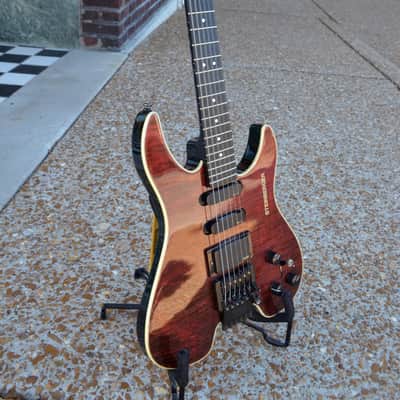 Steinberger GM4T 1989 Rose image 21